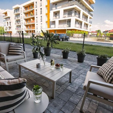 Zator Apartament Mint Wanna Spa Екстер'єр фото