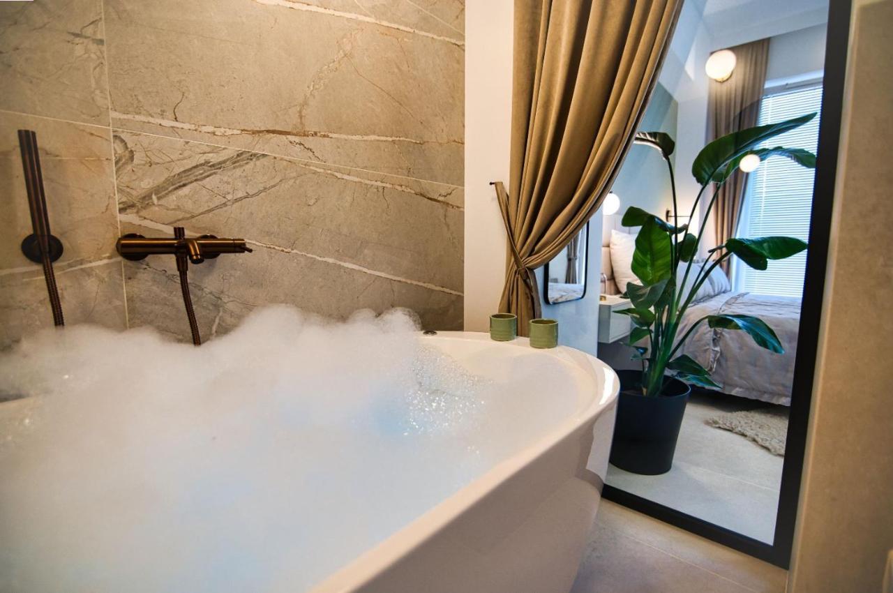 Zator Apartament Mint Wanna Spa Екстер'єр фото