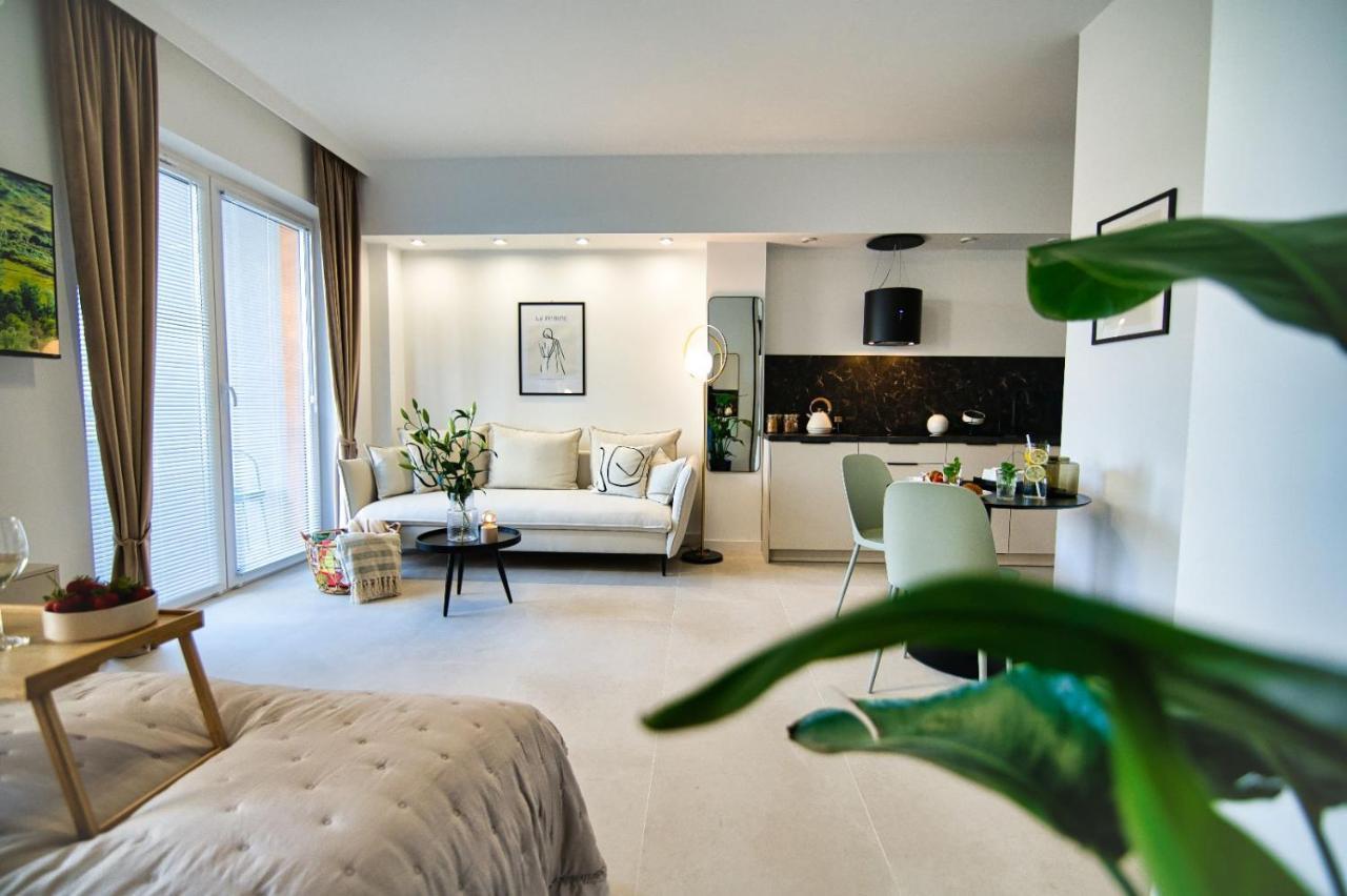 Zator Apartament Mint Wanna Spa Екстер'єр фото